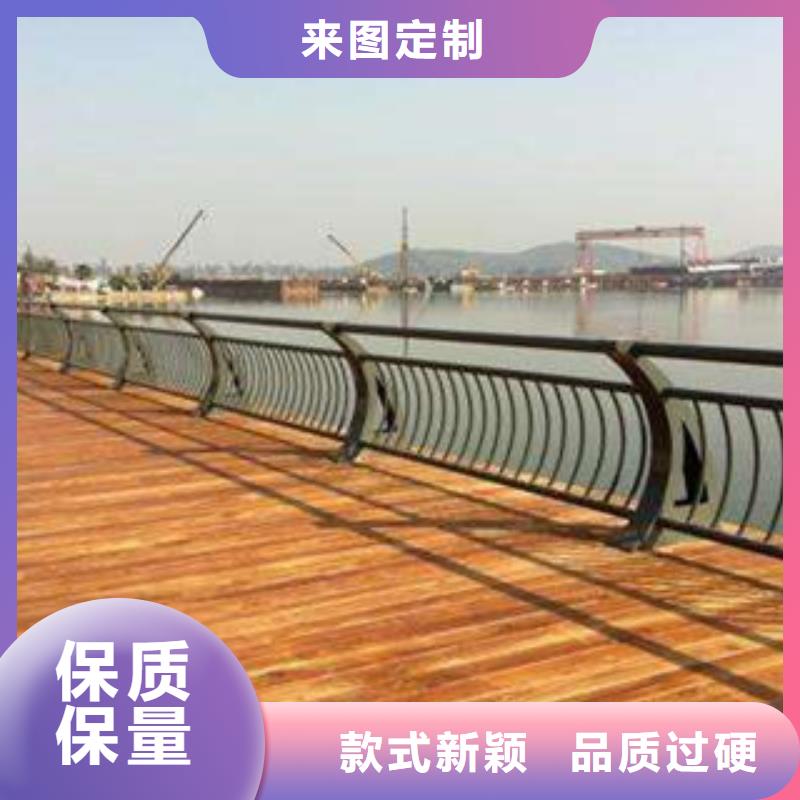 桥梁护栏-【桥梁防撞护栏 】厂诚信经营-俊邦金属材料(长沙市分公司)