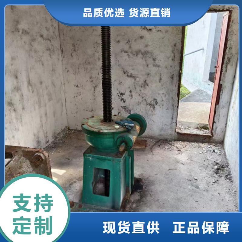 螺杆式启闭机-电动头启闭机追求品质