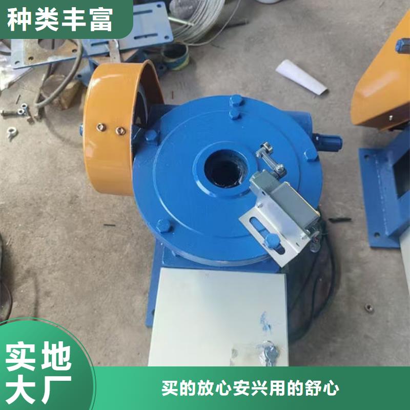 螺杆式启闭机手动启闭机物流配送