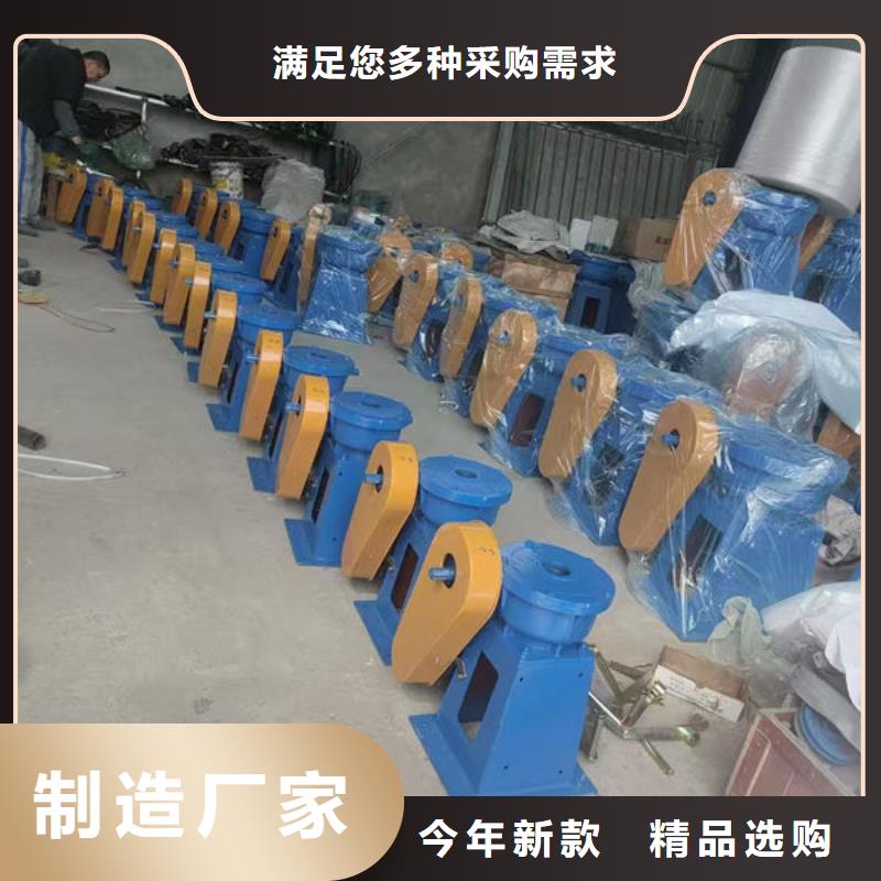螺杆式启闭机启闭机闸门工艺层层把关