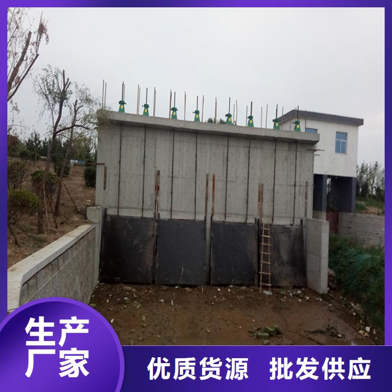 铸铁闸门手提铸铁闸门品质保障售后无忧