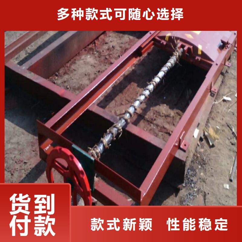 铸铁闸门镶铜铸铁闸门今日价格