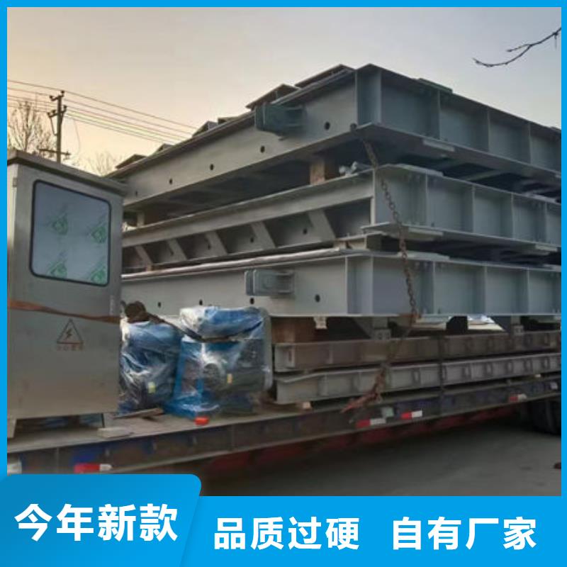 钢坝闸门翻板闸门多年实力厂家