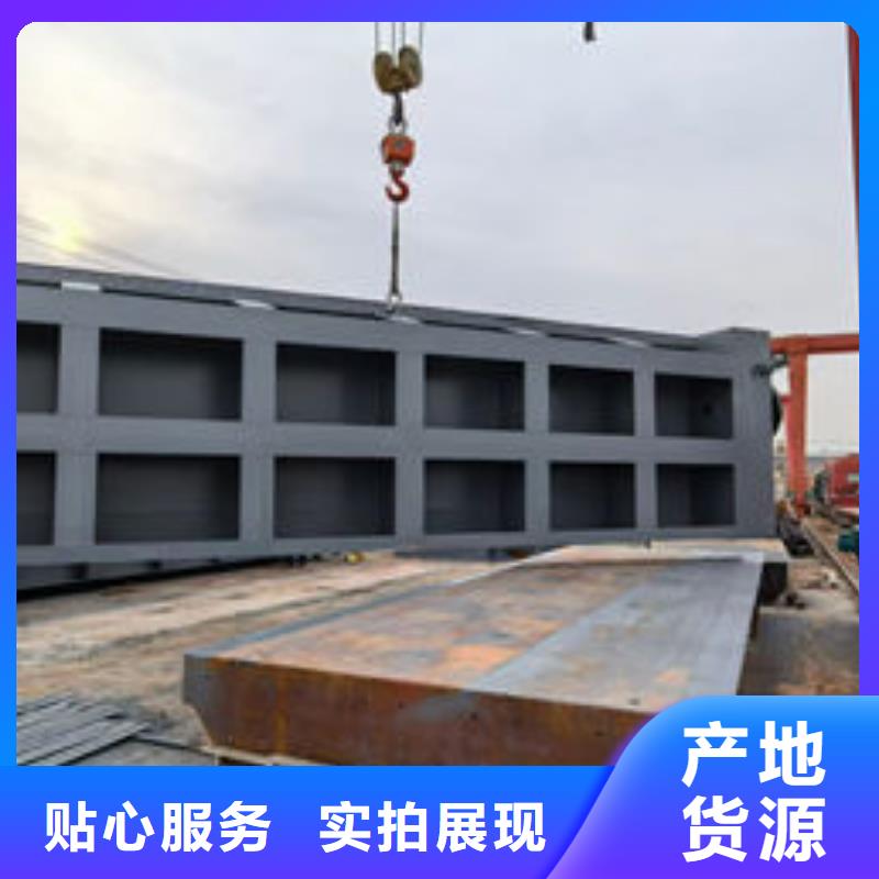 钢坝闸门翻板闸门多年实力厂家