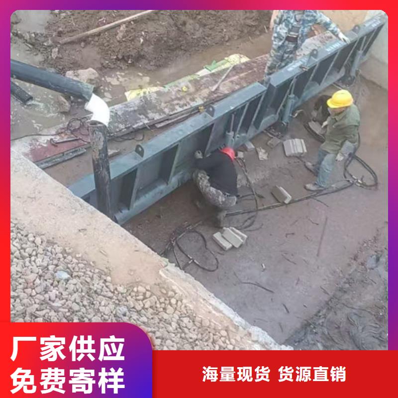 钢坝闸门翻板闸门多年实力厂家