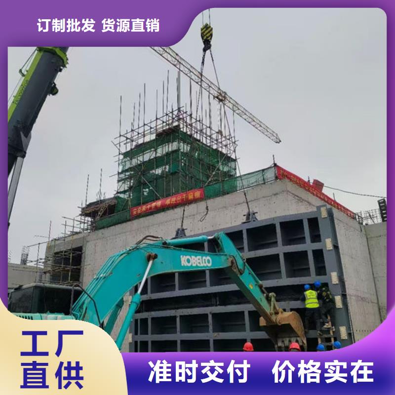 钢坝闸门液压钢坝设备齐全支持定制