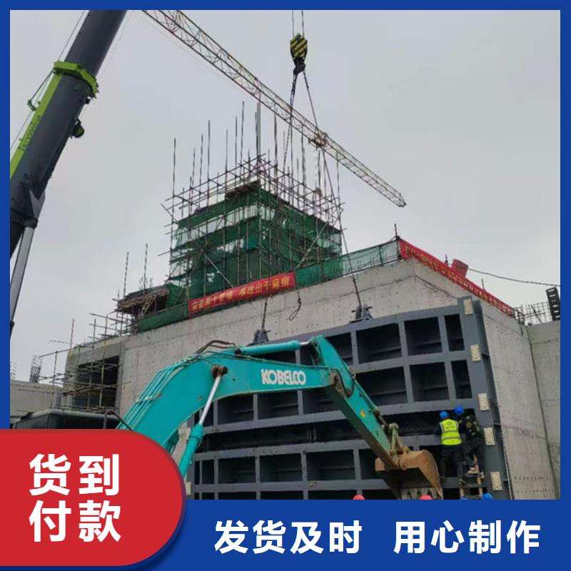 钢坝闸门,液压升降坝多年行业积累