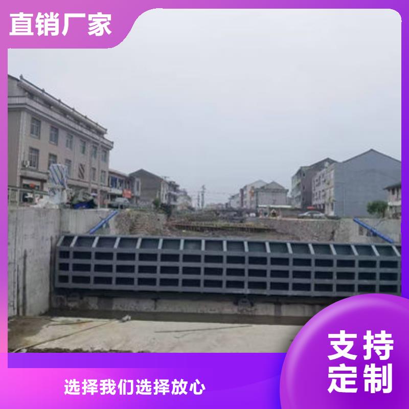 钢坝闸门翻板闸门多年实力厂家