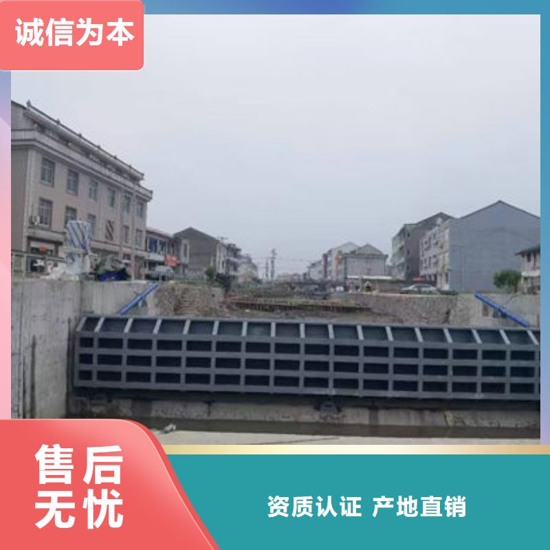 钢坝闸门底轴液压闸门厂家拥有先进的设备