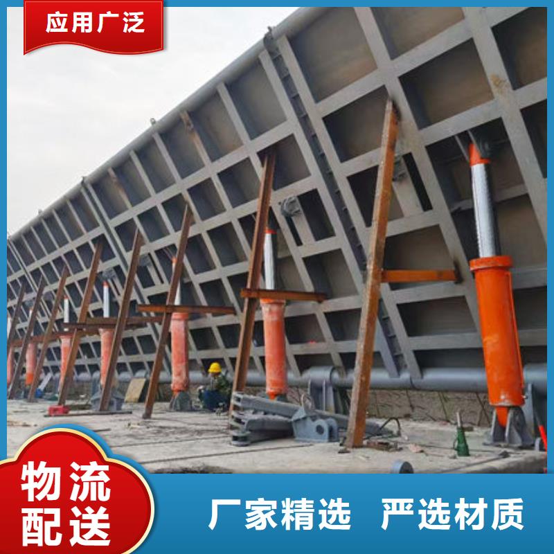 钢坝闸门液压钢坝设备齐全支持定制