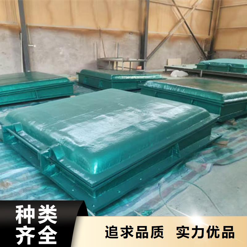 拍门钢制拍门性价比高