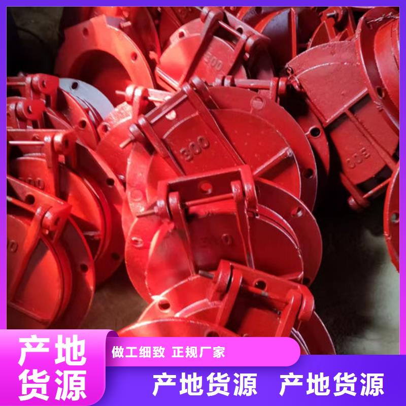 拍门钢制拍门性价比高