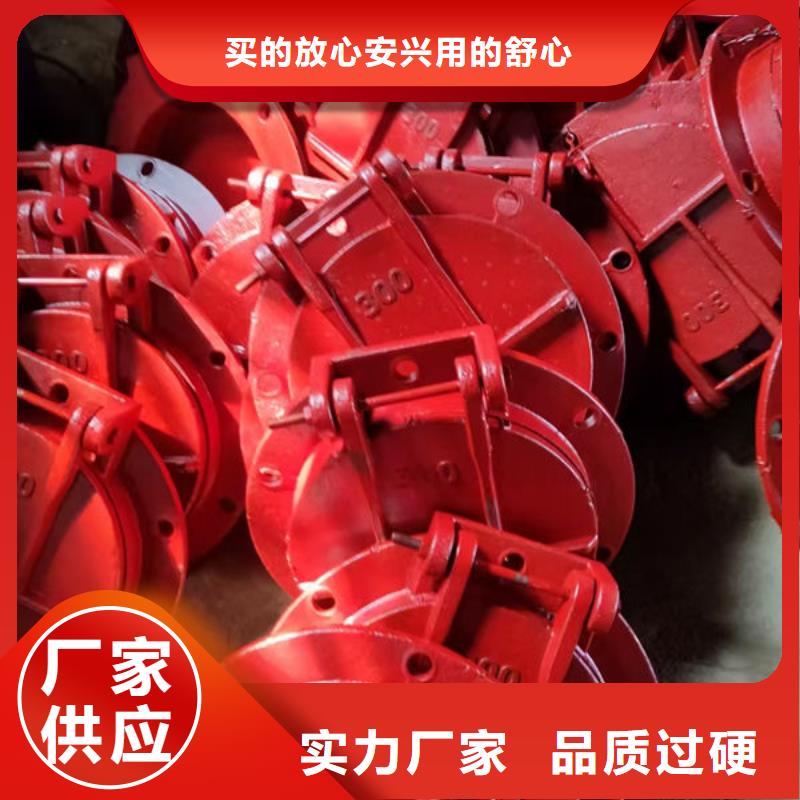 拍门球墨铸铁拍门客户满意度高