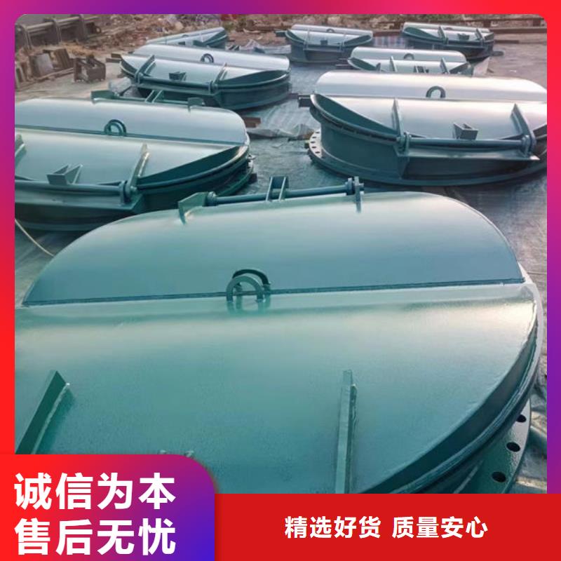 拍门钢制拍门性价比高