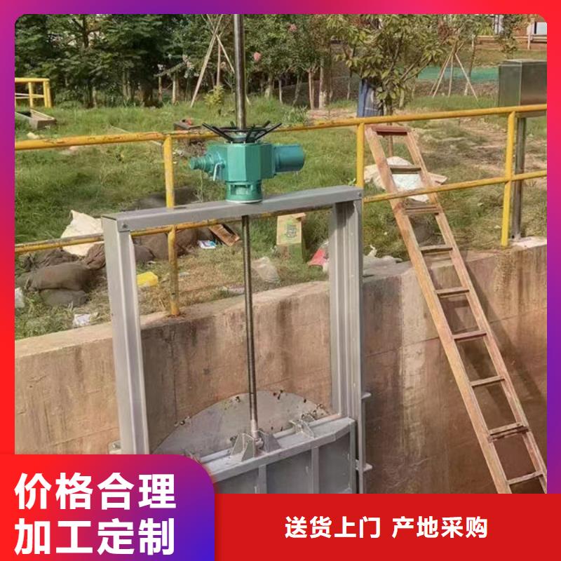 不锈钢闸门双止水不锈钢闸门好品质售后无忧