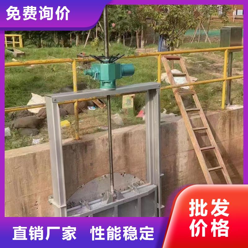 不锈钢闸门单面止水不锈钢闸门海量现货