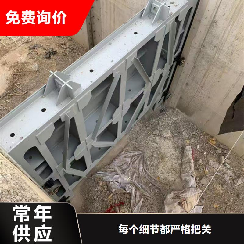 不锈钢闸门双止水不锈钢闸门好品质售后无忧