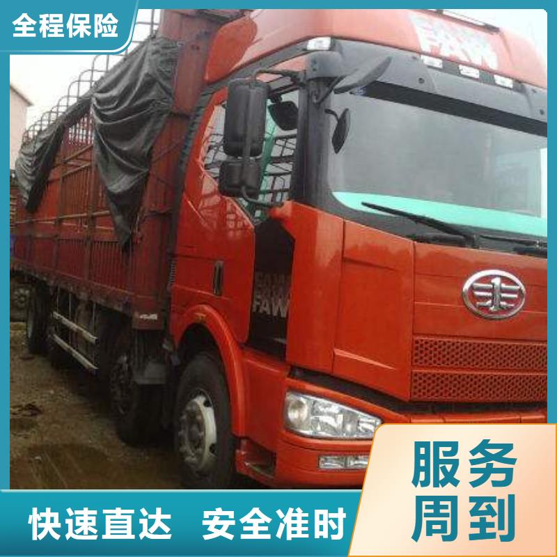 货运公司-【杭州到每天发车】专业负责
