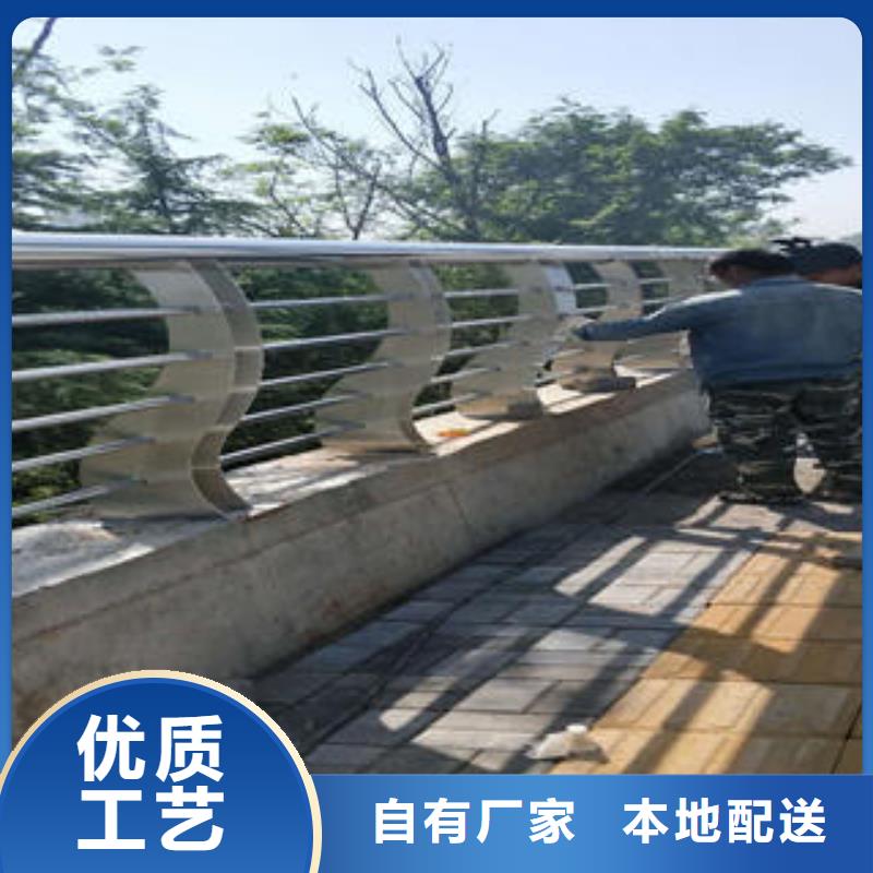 不锈钢复合管栏杆304不锈钢复合管多年经验值得信赖