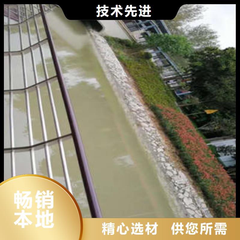 不锈钢复合管栏杆不锈钢复合管护栏厂家经验丰富质量放心