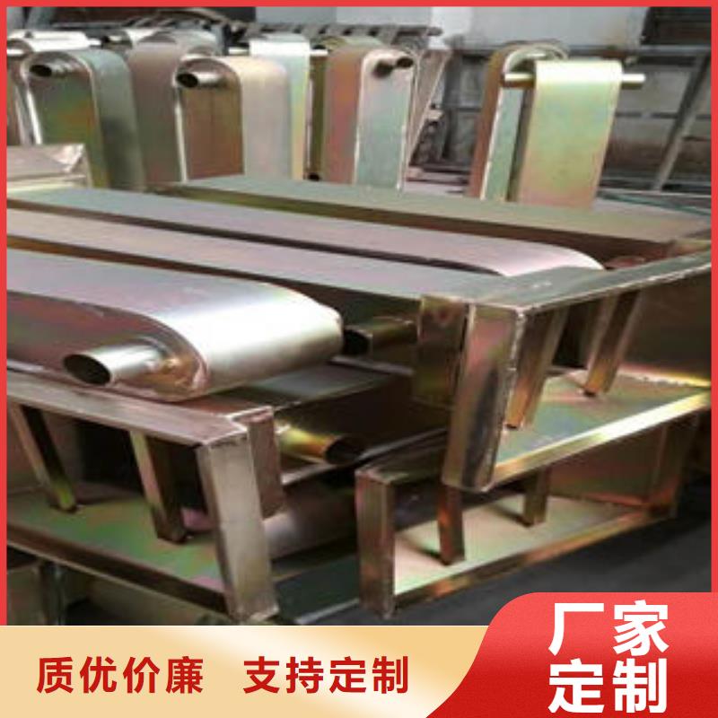 货源【不锈钢碳素钢复合管护栏】不锈钢桥梁护栏厂家
