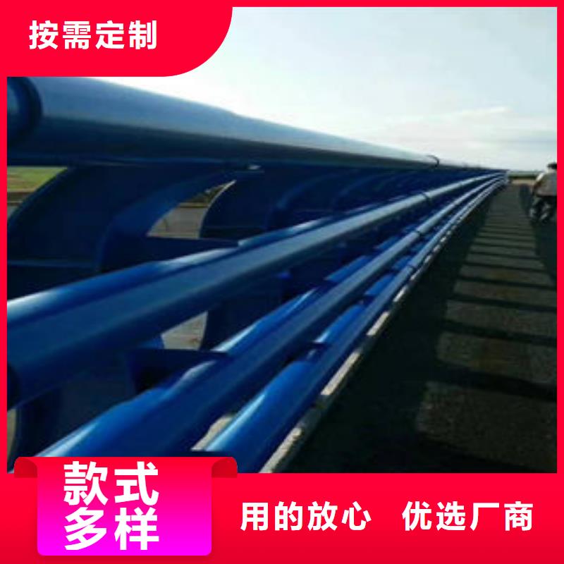 201不锈钢复合管不锈钢桥梁护栏支持拿样