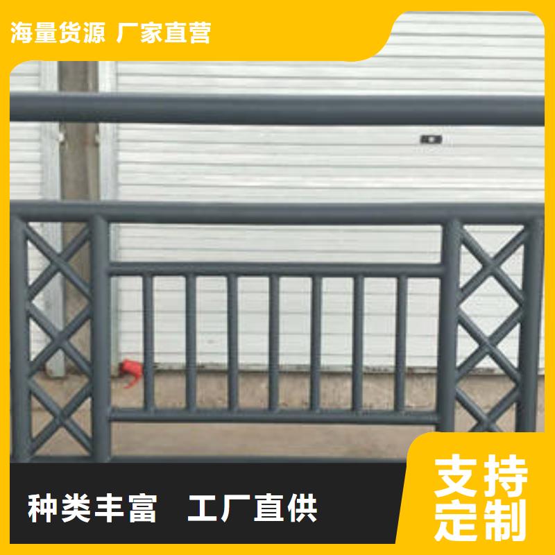 不锈钢复合管桥梁护栏不锈钢复合管护栏质量上乘