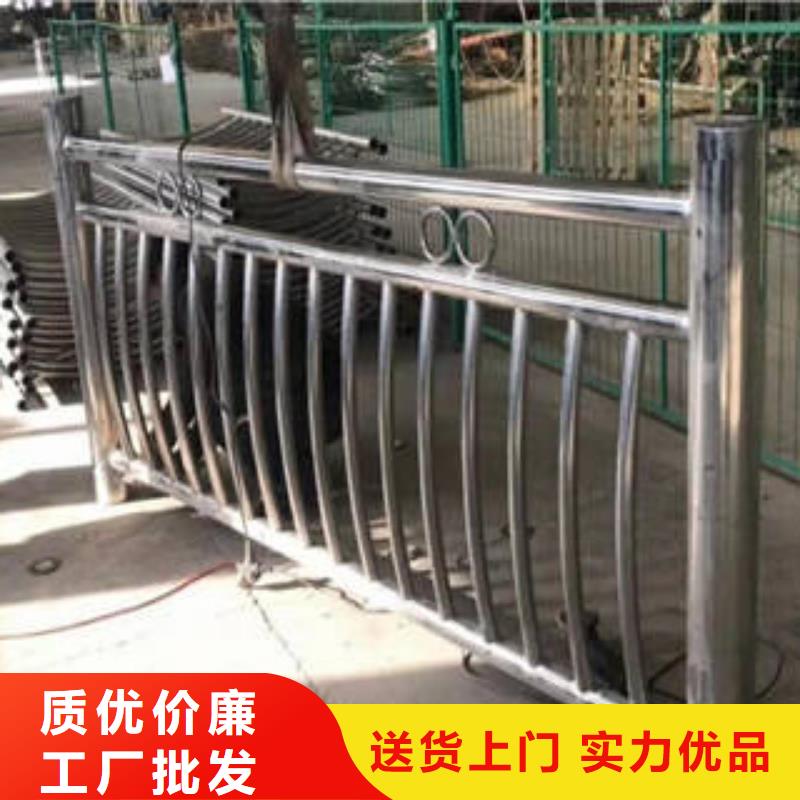 不锈钢复合管桥梁护栏-不锈钢桥梁护栏不只是质量好