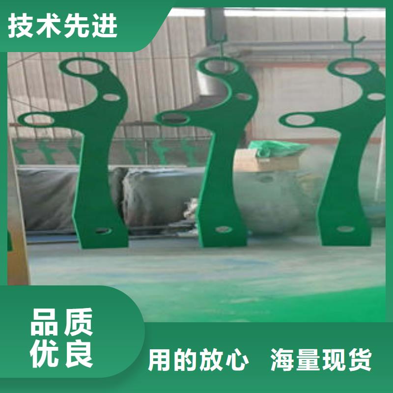 道路护栏【不锈钢桥梁护栏】源厂直接供货