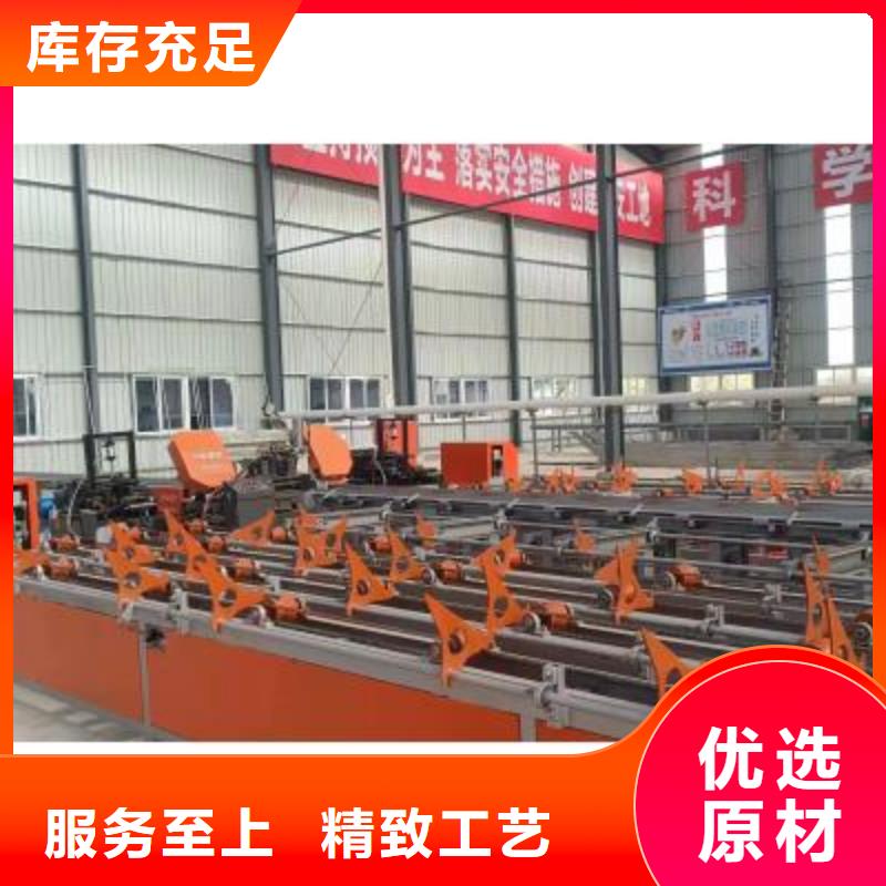 生产线钢筋弯箍机使用方法