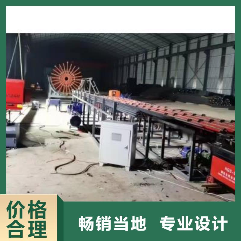 生产线钢筋弯弧机优良工艺