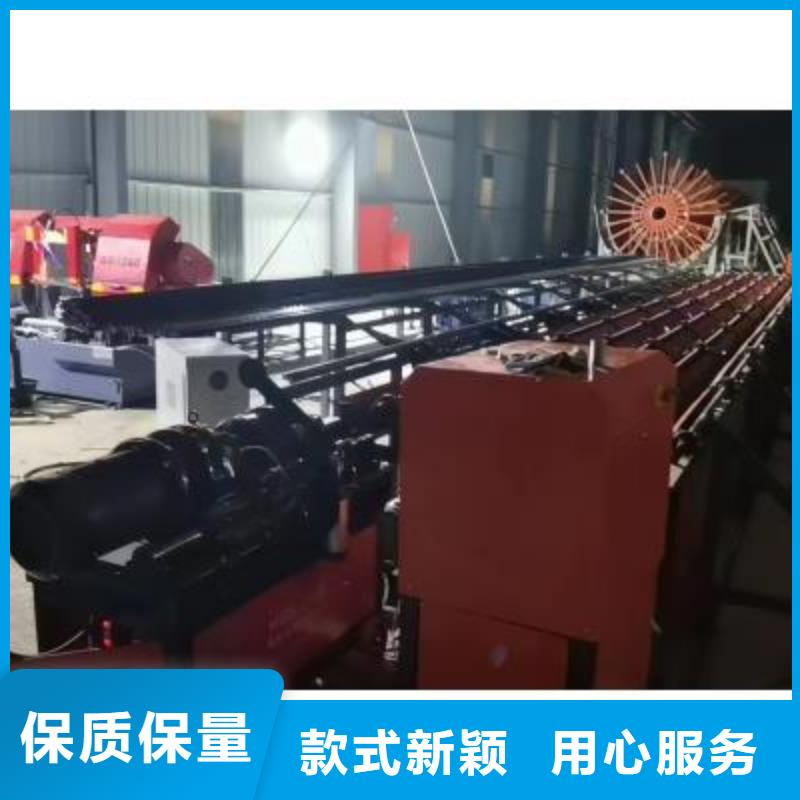 生产线钢筋扎捆机注重细节
