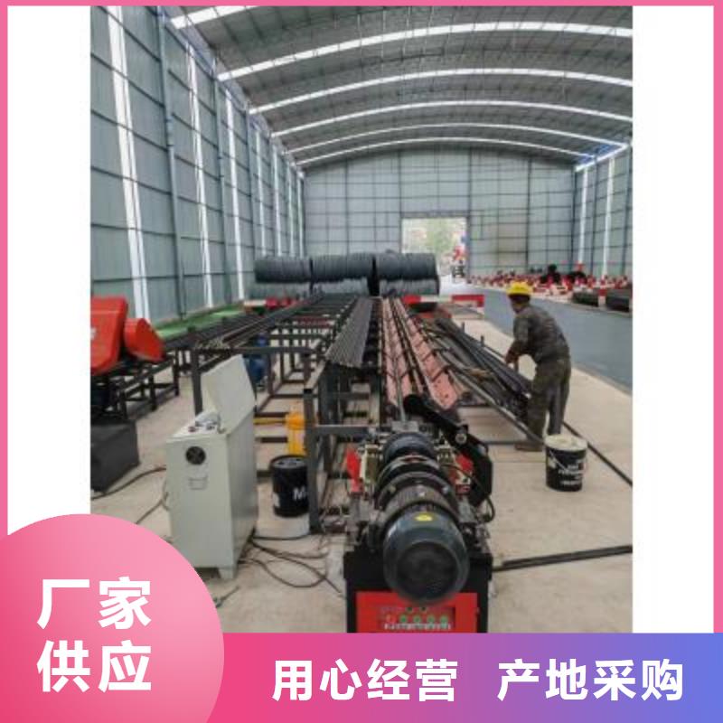 生产线_钢筋笼绕笼机多年行业经验