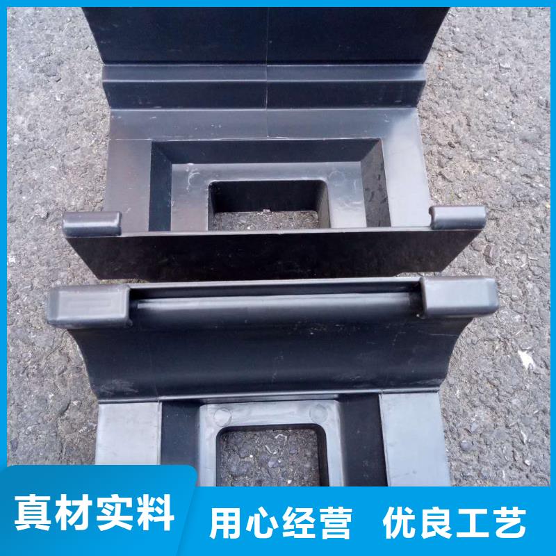 【 屋面排水系统_彩铝落水系统适用范围广】|铝合金天沟-可成建材(嘉峪关市分公司)