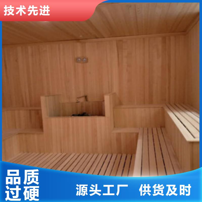 汗蒸房细节严格凸显品质