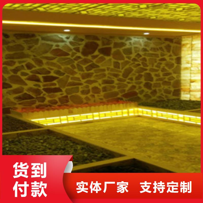 汗蒸房安装汗蒸房承建匠心打造