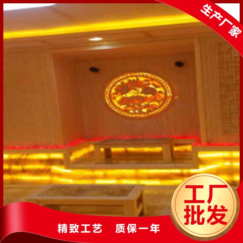 细节决定品质汗蒸,【汗蒸房承建】多年行业经验