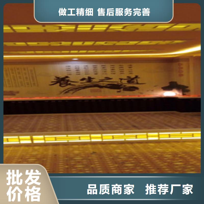 【汗蒸】汗蒸房承建用心做好细节