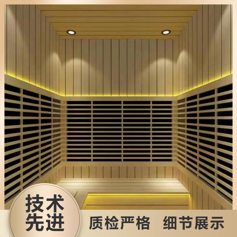 汗蒸房安装汗蒸房施工质量上乘