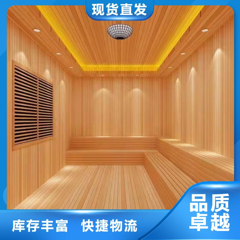 汗蒸房安装汗蒸房承建实力大厂家