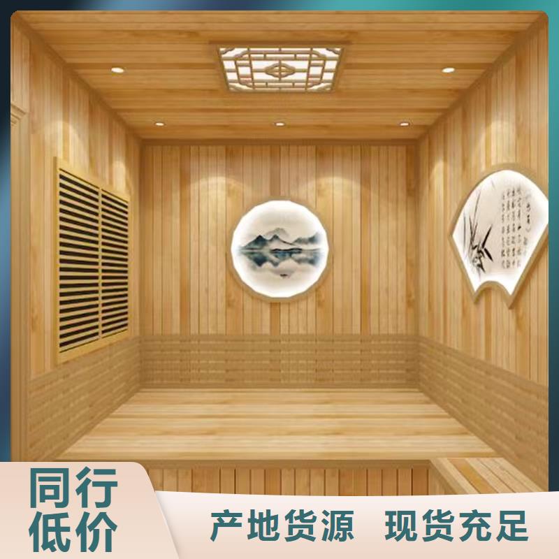汗蒸房安装7汗蒸房承建价格有优势