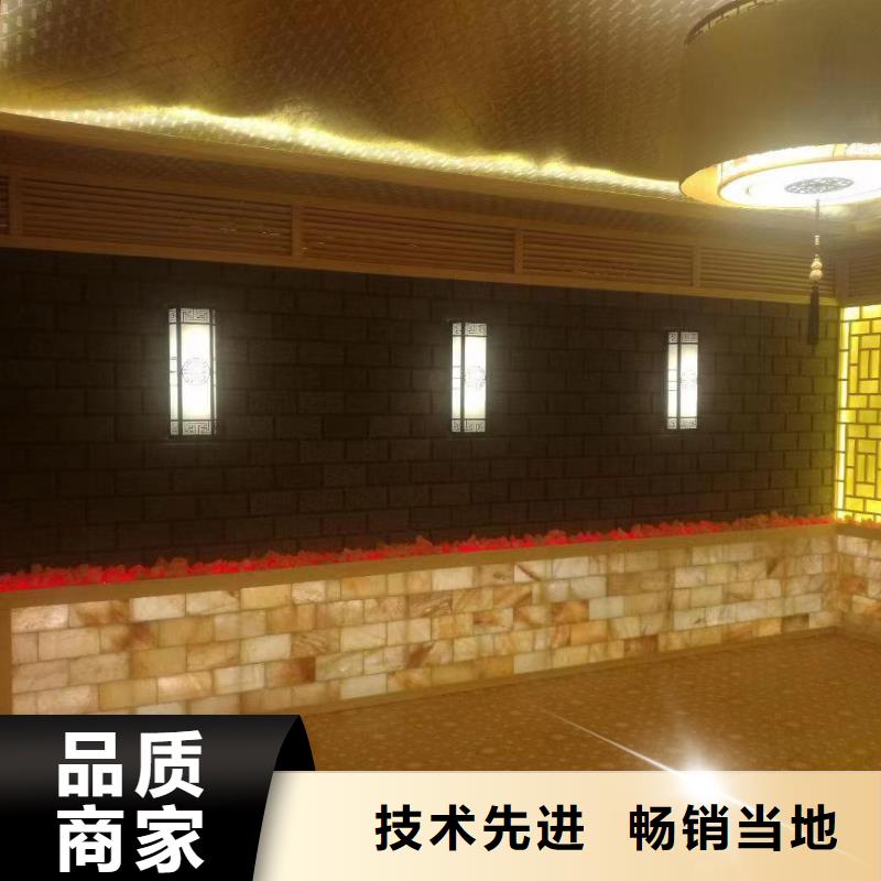 汗蒸房安装7-汗蒸房公司精工细致打造