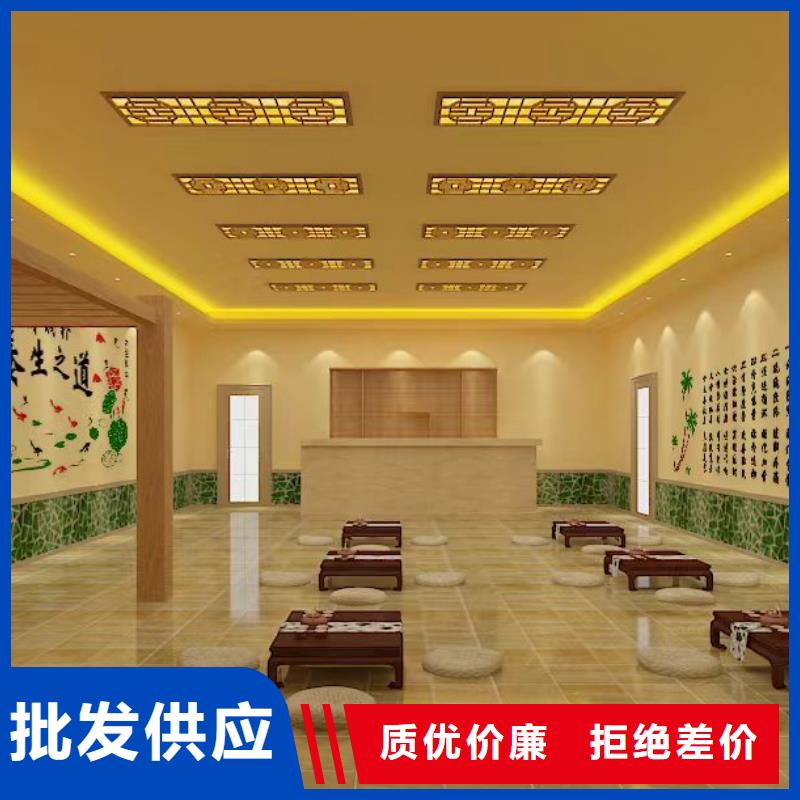 【汗蒸房安装承建厂家】 汗蒸房安装货源报价-鸿都汗蒸设备安装(安康市分公司)-二八商务