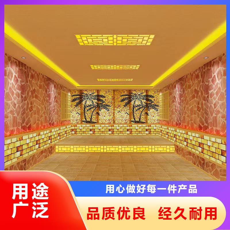 汗蒸房安装承建厂家,汗蒸房设计精工细致打造