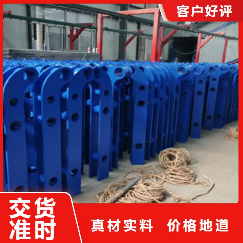 桥梁护栏中央分隔栏通过检测