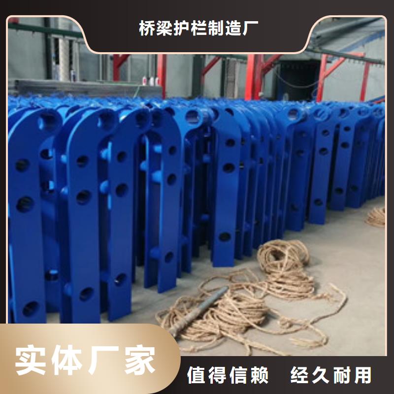 桥梁护栏-镀锌波形护栏定制销售售后为一体