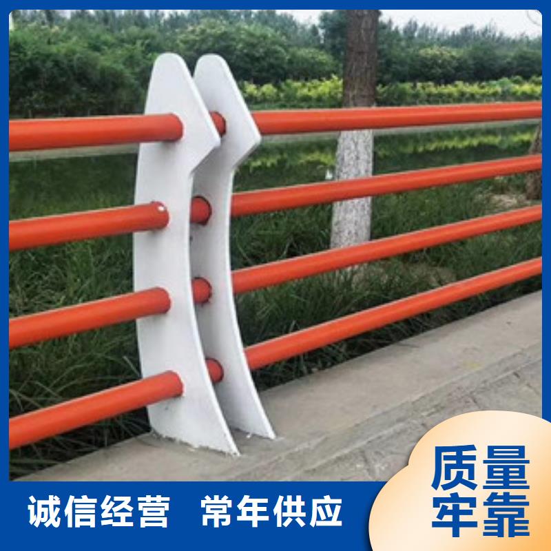 桥梁护栏201不锈钢复合管放心选购