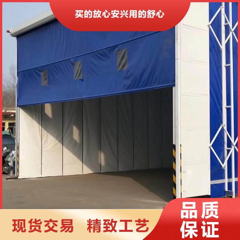 移动伸缩喷漆房移动式捕尘器客户满意度高
