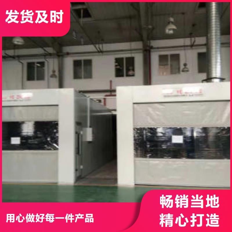 脉冲打磨柜移动伸缩喷漆房有实力有经验