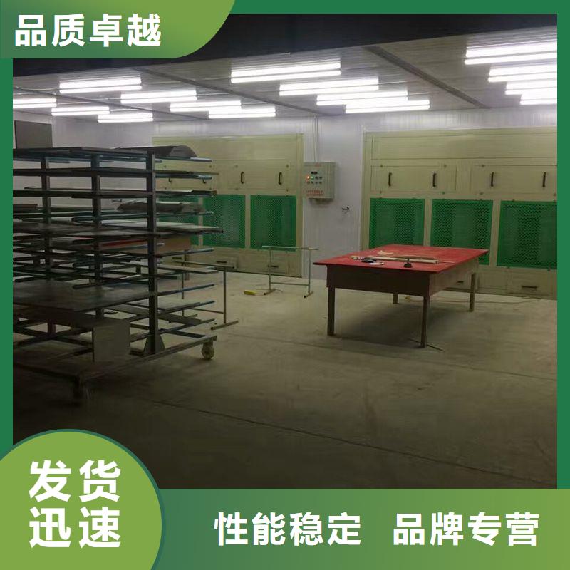 脉冲打磨柜布袋除尘器细节之处更加用心